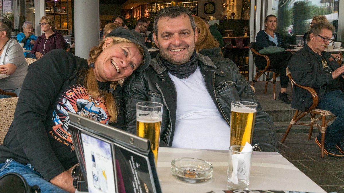 Harley Davidson European Bike Week in Faak am See 2019